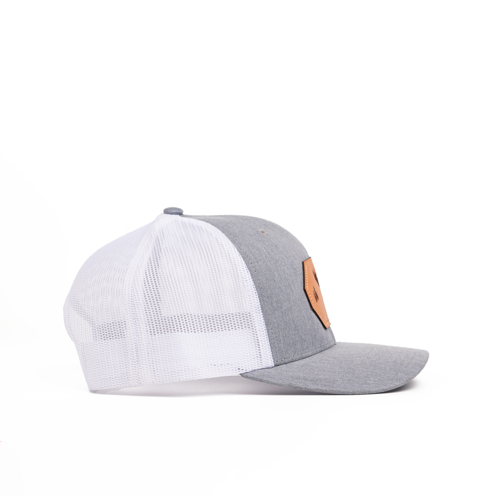 Elk Patch Hat