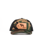 Elk Patch Hat