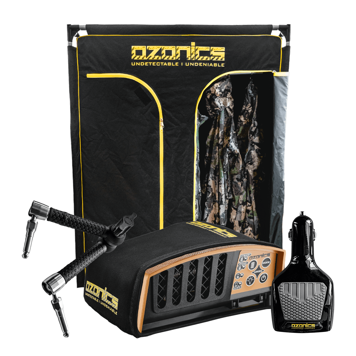 HR230 Deer Camp Combo