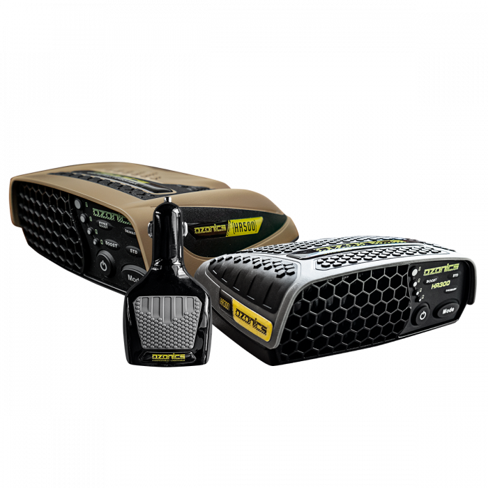 HR500 Triple Threat