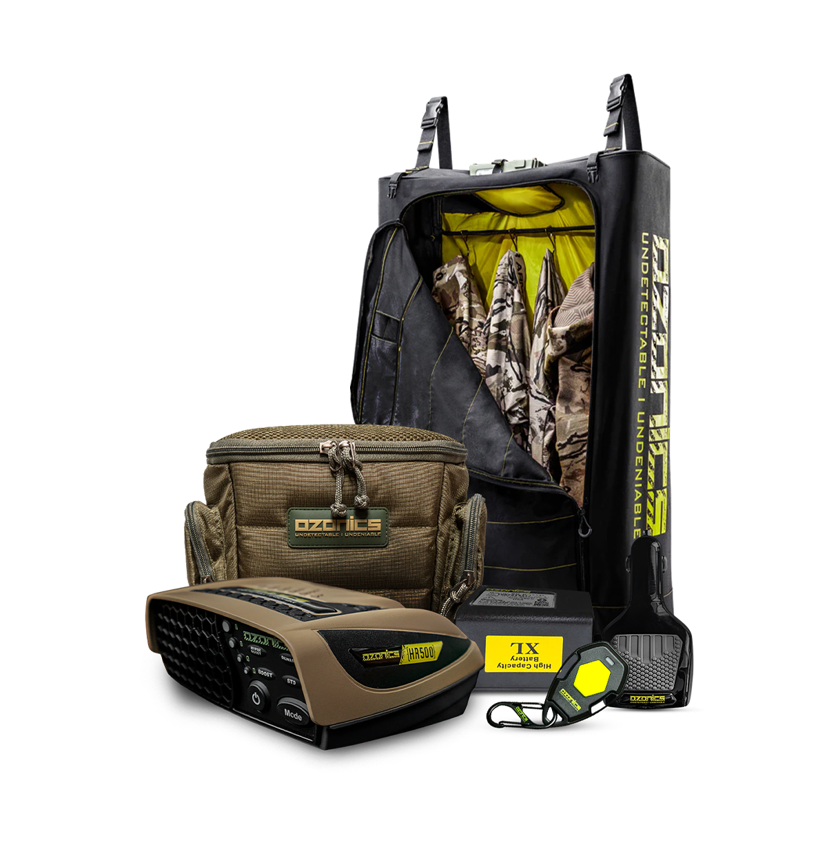 HR500 Pro Pack