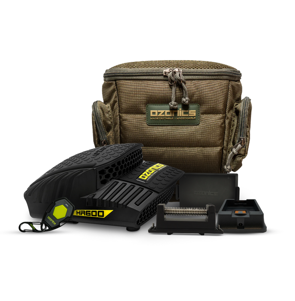 HR600 Essentials Pack