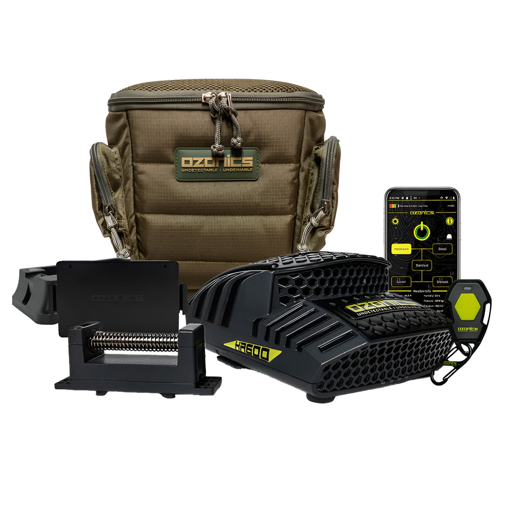 HR600 Essentials Pack