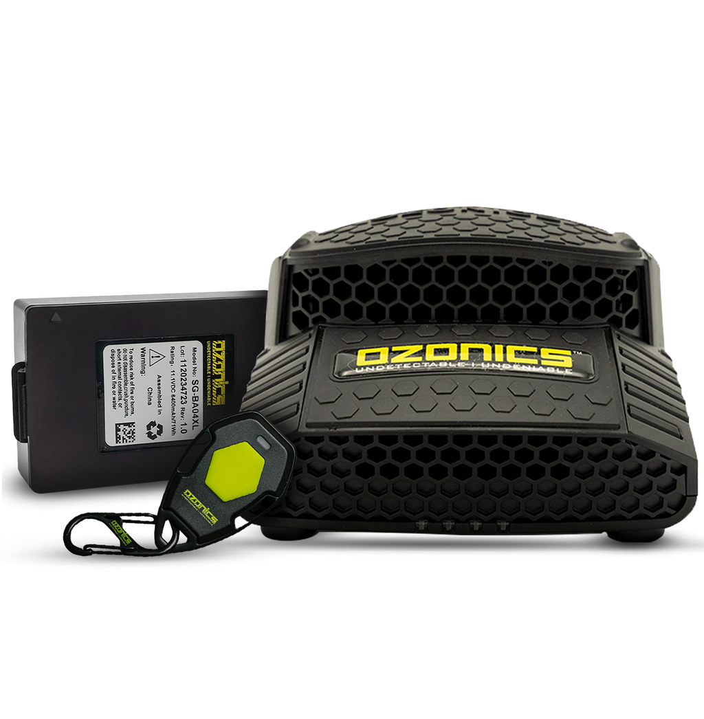 HR600 Performance Pack