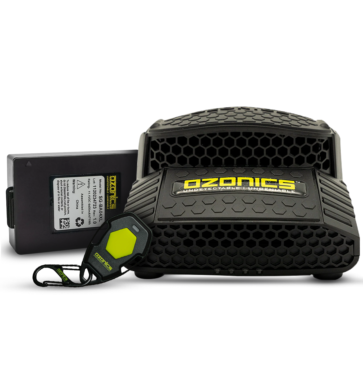 HR600 Performance Pack