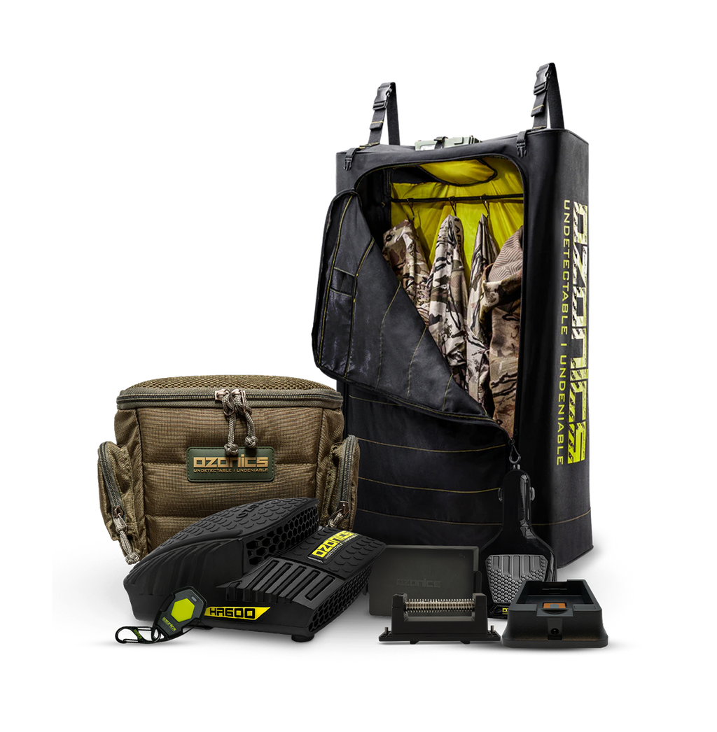HR600 Pro Pack