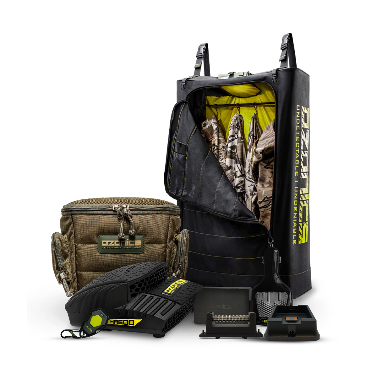 HR600 Pro Pack