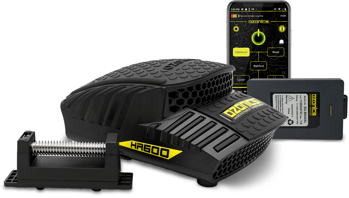 HR600 Cuddeback Bundle
