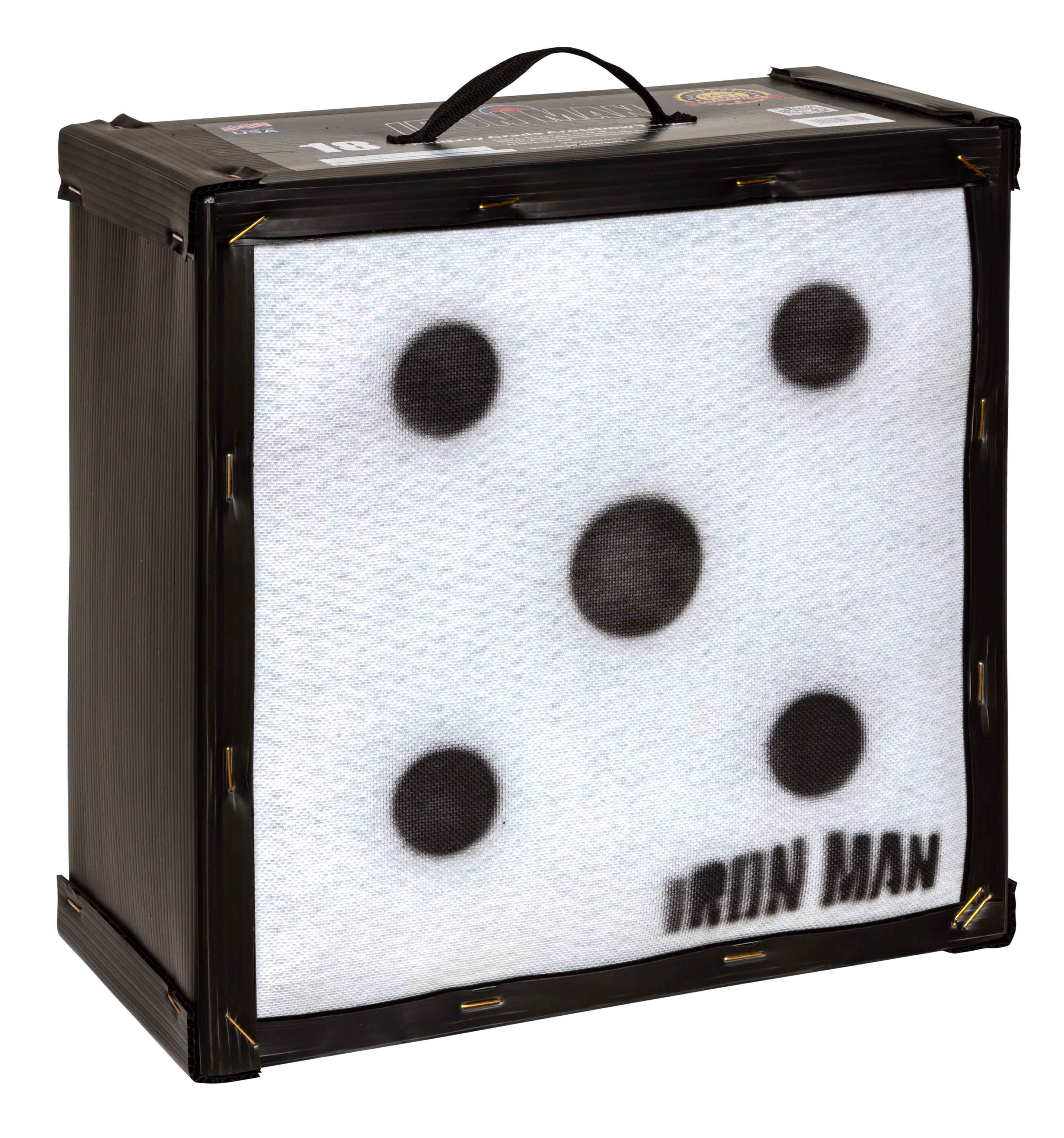 Iron Man 18" High Kinetic Energy Crossbow Target
