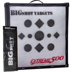 Iron Man 24" Xtreme 500 High Kinetic Energy Crossbow Target w/ Weather Cover