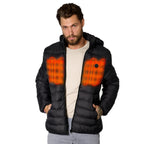 Weston Heated Puffer Jacket