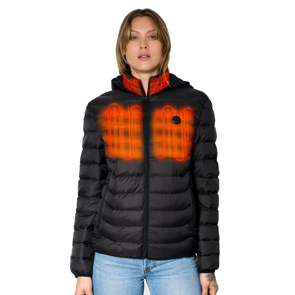 Weston Heated Puffer Jacket