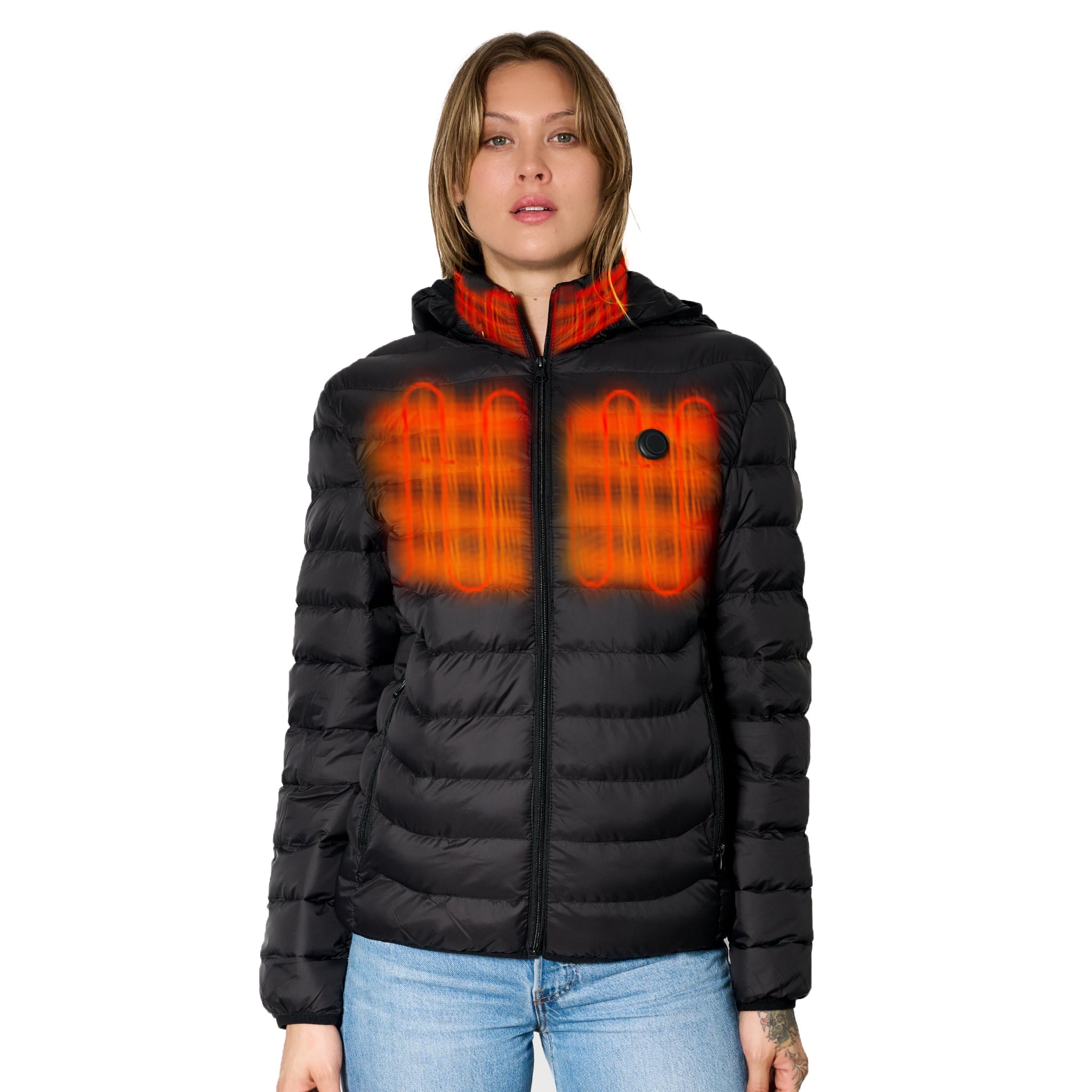 Weston Heated Puffer Jacket