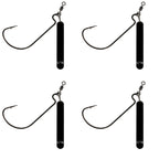 Reaction Tackle Tungsten Jika Rigs- 4PK