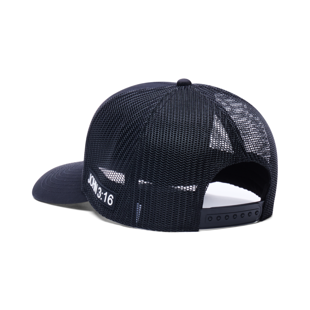 John 3:16 (Black)