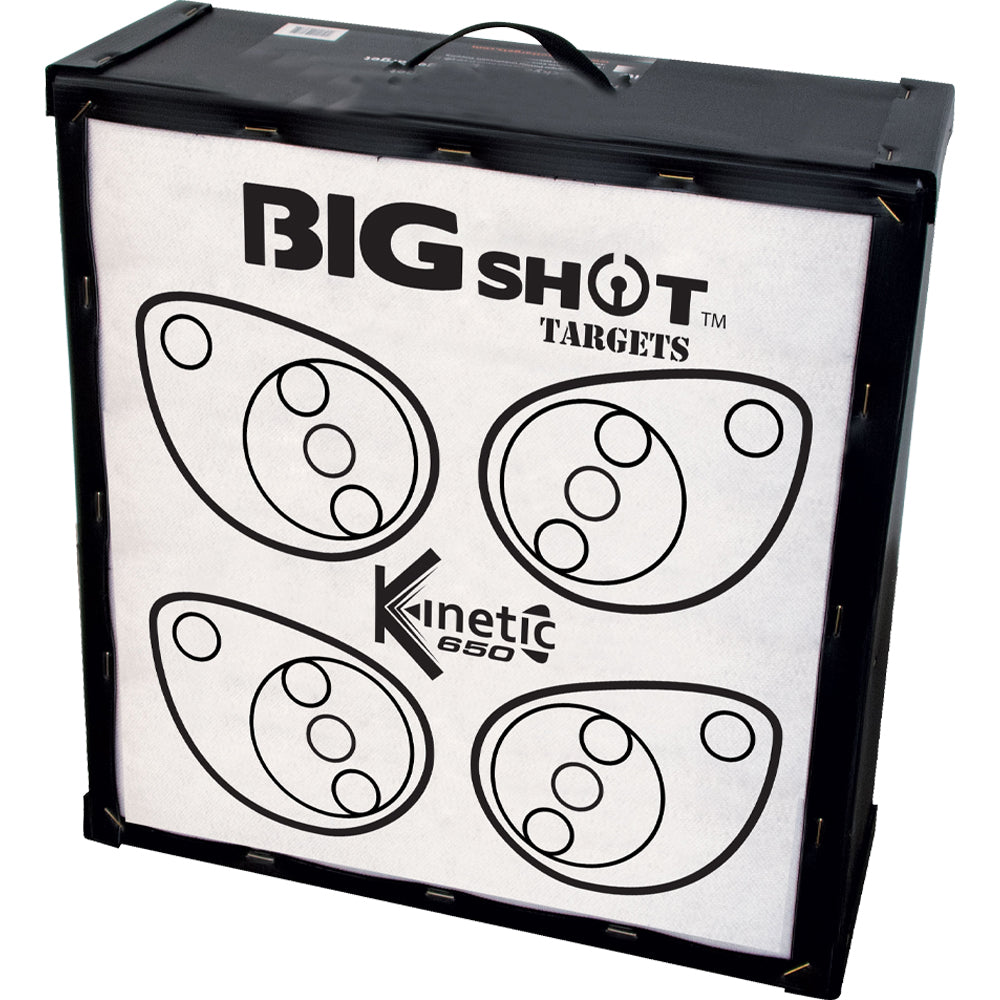 Kinetic 650 High Kinetic Energy Crossbow Target