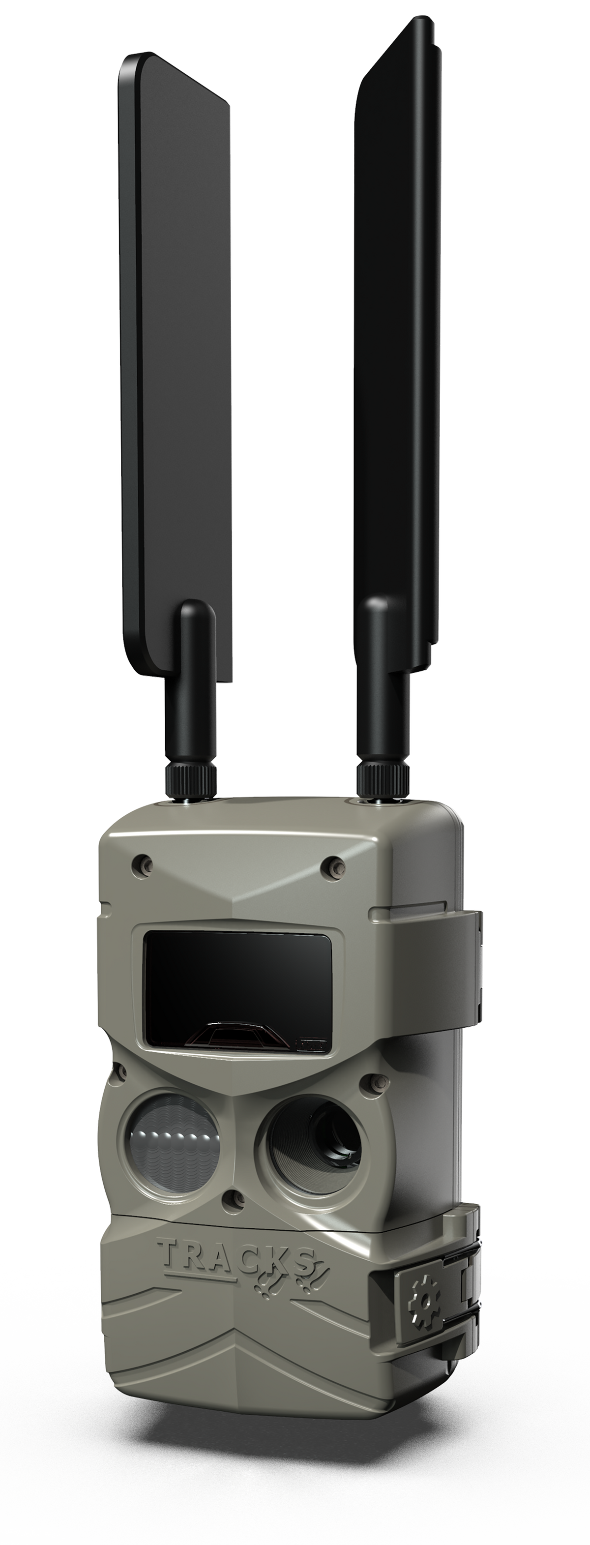 Cuddeback Tracks Camera