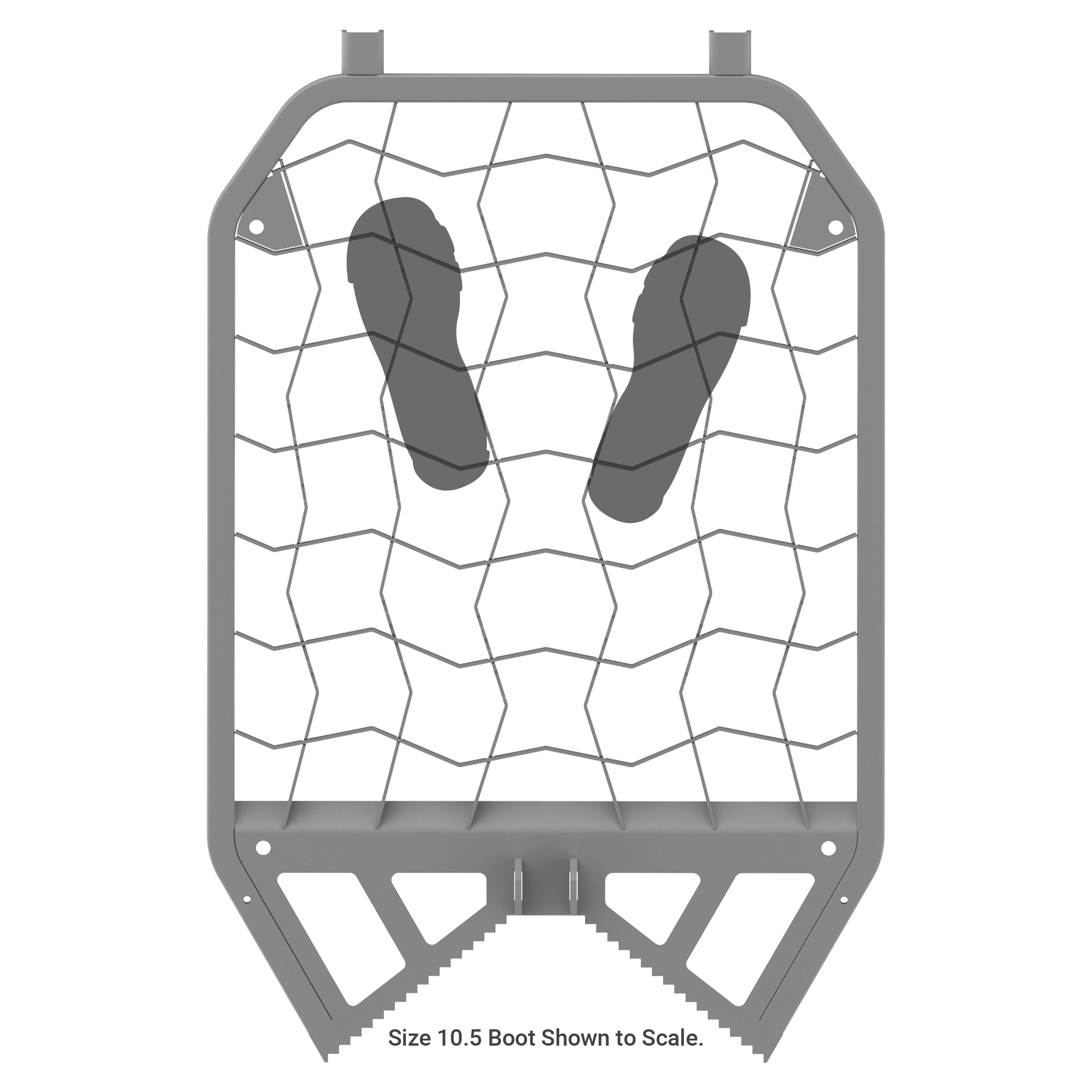 Raider Ladder Stand