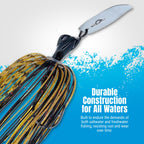 Reaction Tackle Lead Breaker Jigs- 3-Pack