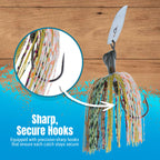 Reaction Tackle Lead Breaker Jigs- 3-Pack