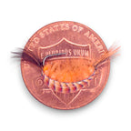 BROWN TUNGSTEN GLOW NATURAL SHRIMP SERIES
