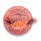 BROWN TUNGSTEN GLOW NATURAL SHRIMP SERIES