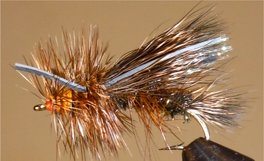 Rubber Leg Stimulator