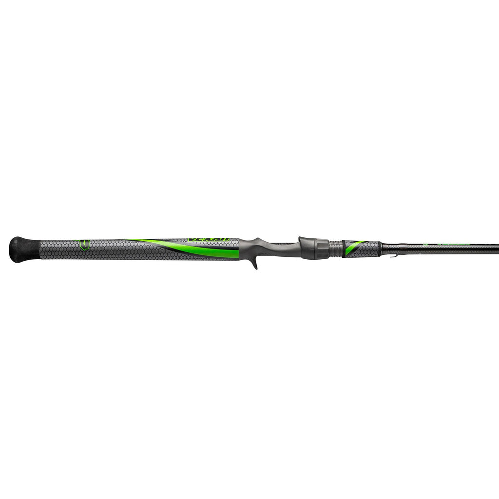 Vexan Pro™ Bass Casting Rods