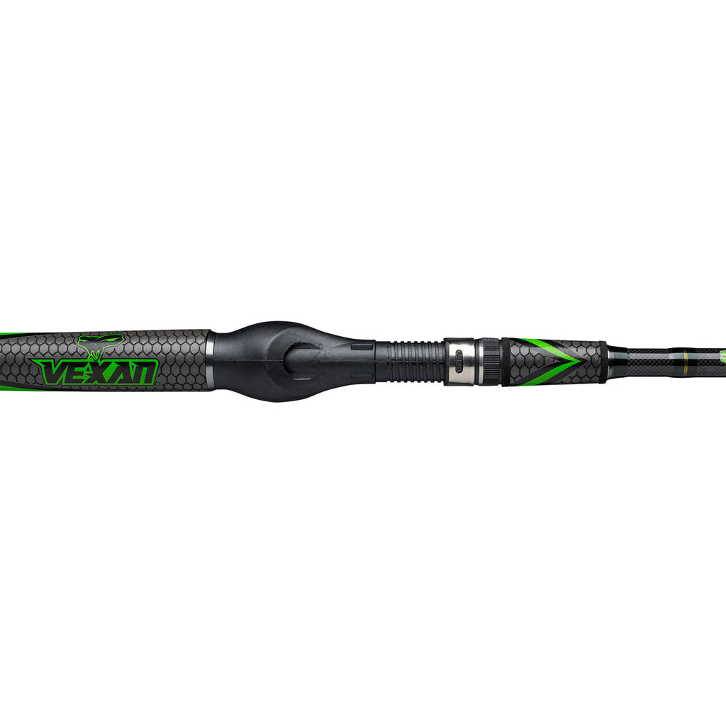 Vexan Pro™ Bass Casting Rods