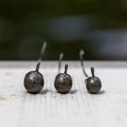 Reaction Tackle Tungsten Screw Lock Jig Heads (5-Pack)