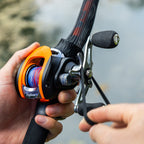 Reaction Tackle Fishing Rod Cover / Rod Sleeve / Rod Sock (2-Pack)