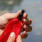 Reaction Tackle Fishing Rod Cover / Rod Sleeve / Rod Sock (2-Pack)