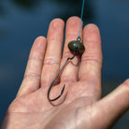 Reaction Tackle Tungsten Football/Swing Jig Heads- 3-Pack
