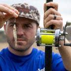 Reaction Tackle Heavyweight Catfish Circle Hooks - Offset Octopus Hooks (25 Pack)