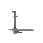 Raider Saddle Platform