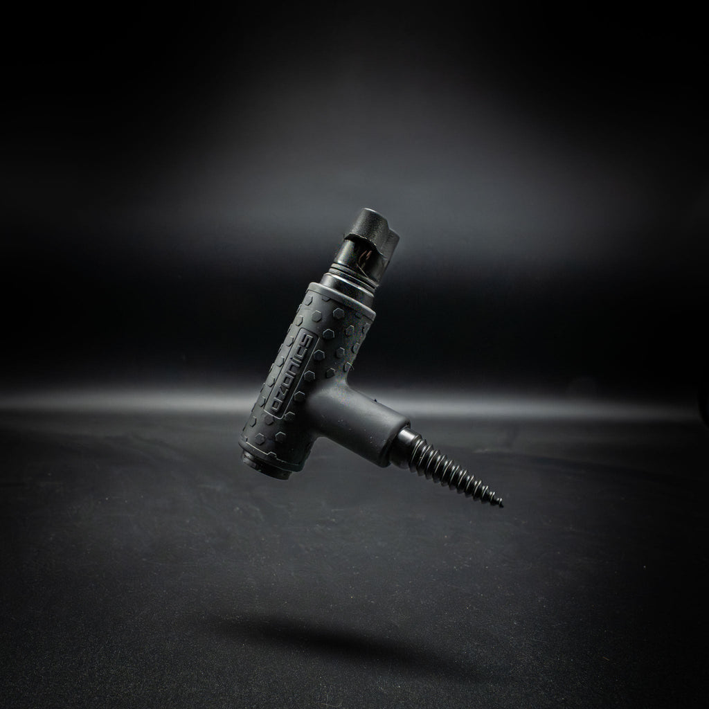 Universal Overmold T-Screw Mount