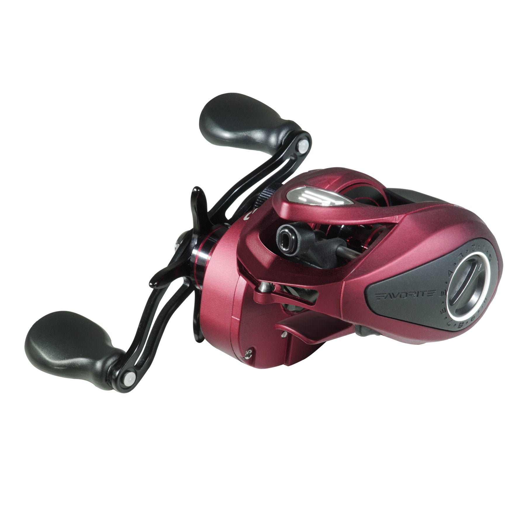 Soleus Casting Reel