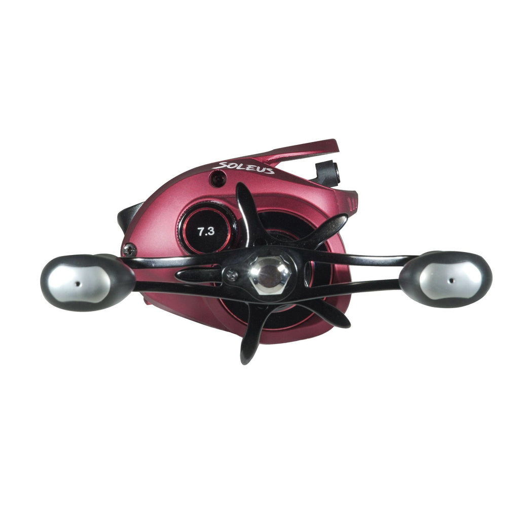 Soleus Casting Reel