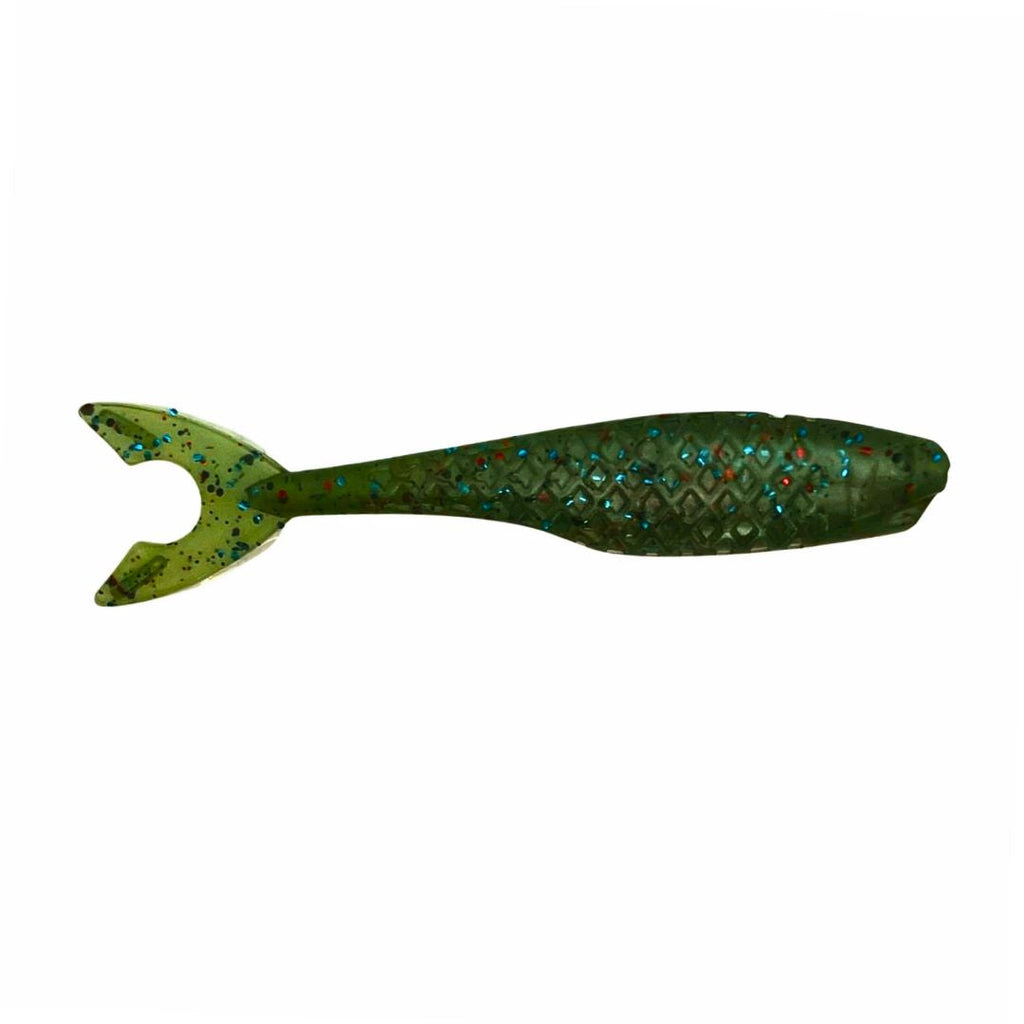 Bash Minnow