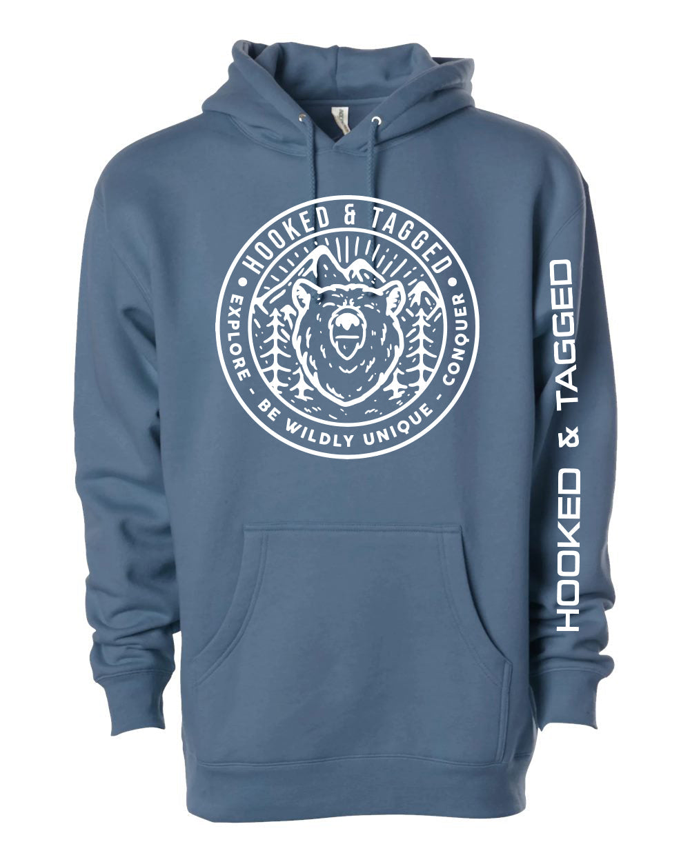 Explore Hoodie