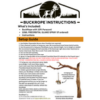 BUCK ROPE