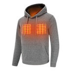 Heated Sweatshirt