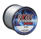 Vicious Ultimate Clear-Blue Fluorescent Mono - 4 Lb Test