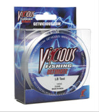 Vicious Ultimate Clear Mono - 6 Lb Test