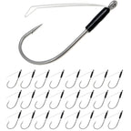 Reaction Tackle Wacky Neko Hooks- 25 Pack
