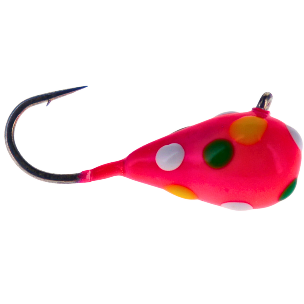 Reaction Tackle Ice Fishing Jigs