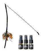 BuckVine w/ 3 Pack of Glands