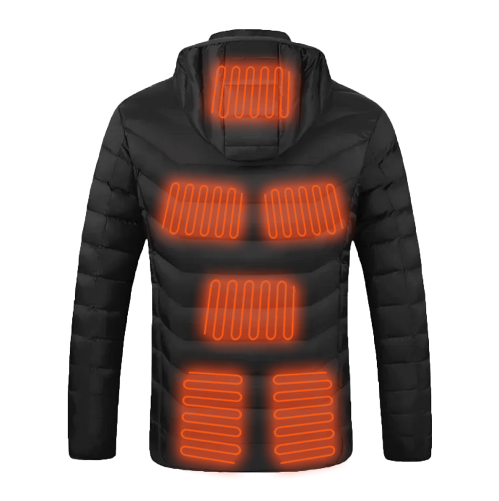 Weston Heated Puffer Jacket
