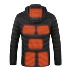 Weston Heated Puffer Jacket