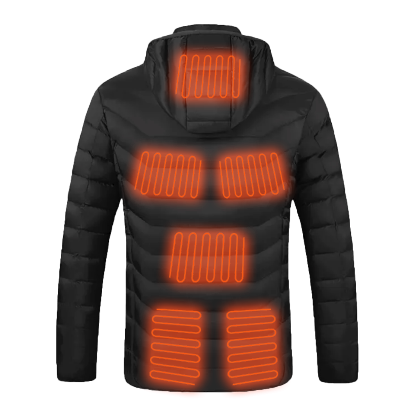 Weston Heated Puffer Jacket
